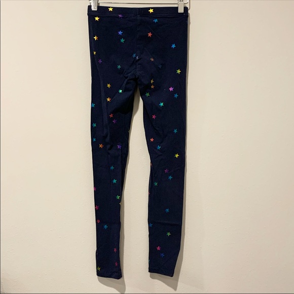 Crewcuts Hologram Star Leggings - Picture 3 of 5